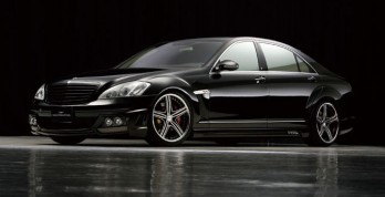 Mercedes S-Class