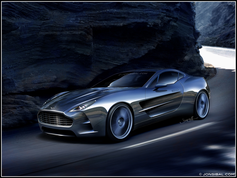 aston martin db9 wallpaper. Aston Martin One-77 Picture